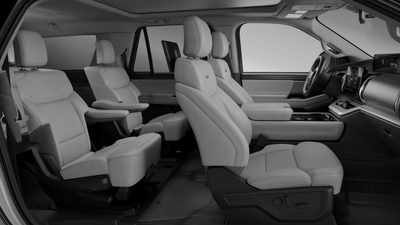 2026 Ford Expedition Max Platinum - Crossroads Courtesy Demo