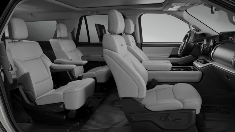 2026 Ford Expedition Max Platinum - Crossroads Courtesy Demo
