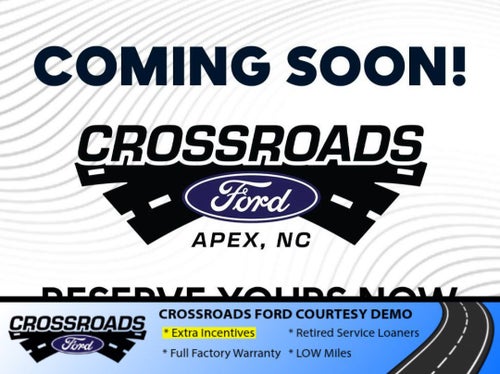 2026 Ford Expedition Max Platinum - Crossroads Courtesy Demo
