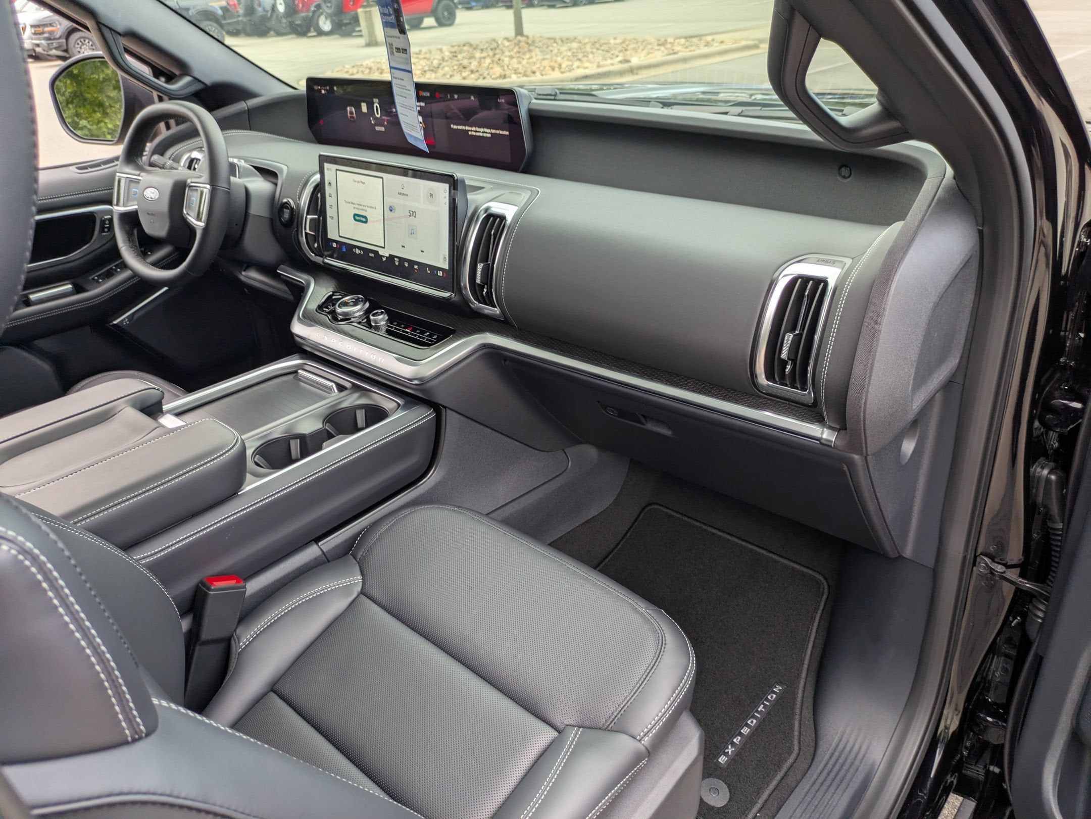 2027 Ford Expedition Max Platinum