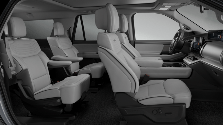 2026 Ford Expedition Max Platinum - Crossroads Courtesy Demo