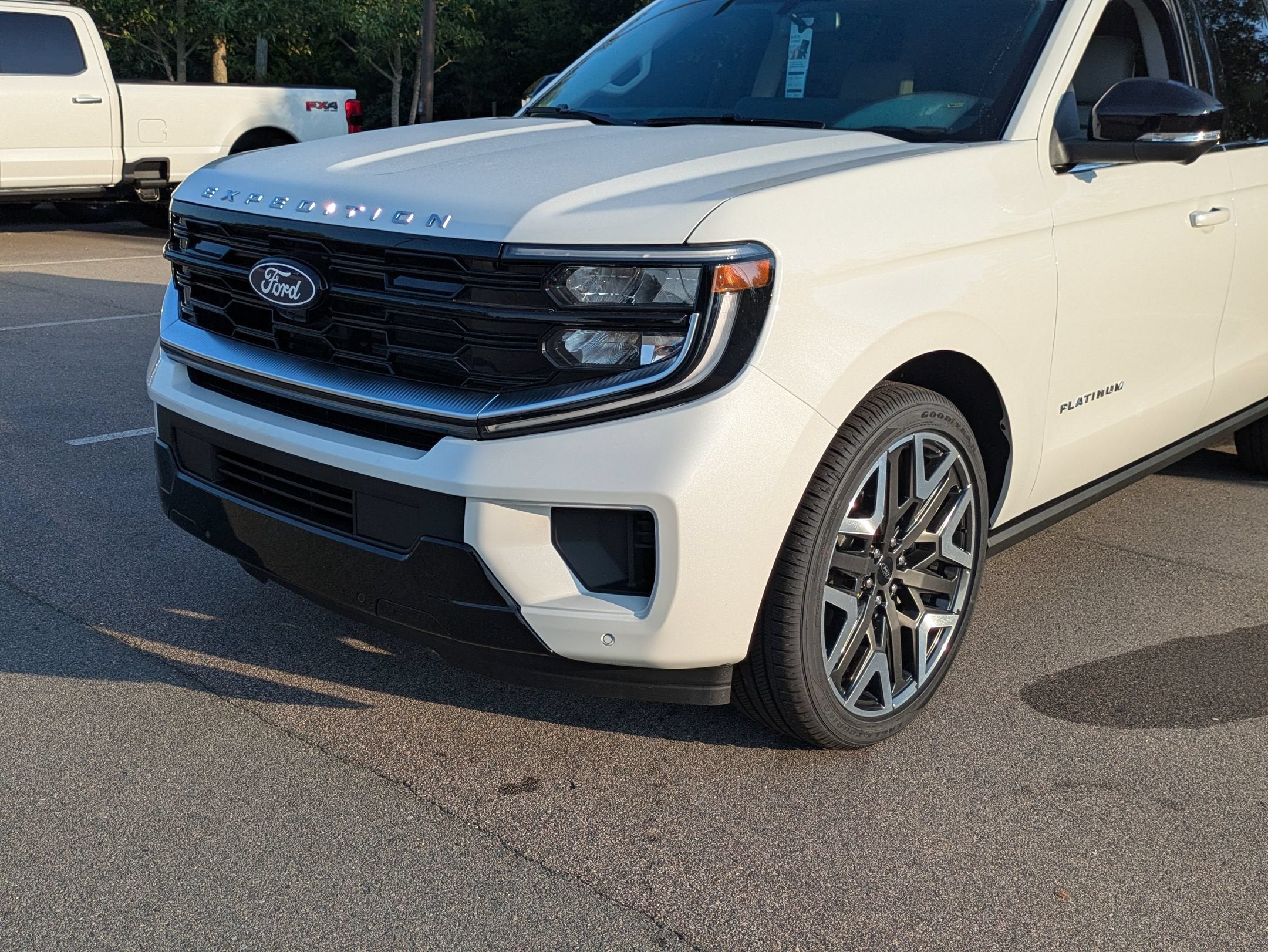 2027 Ford Expedition Max Platinum
