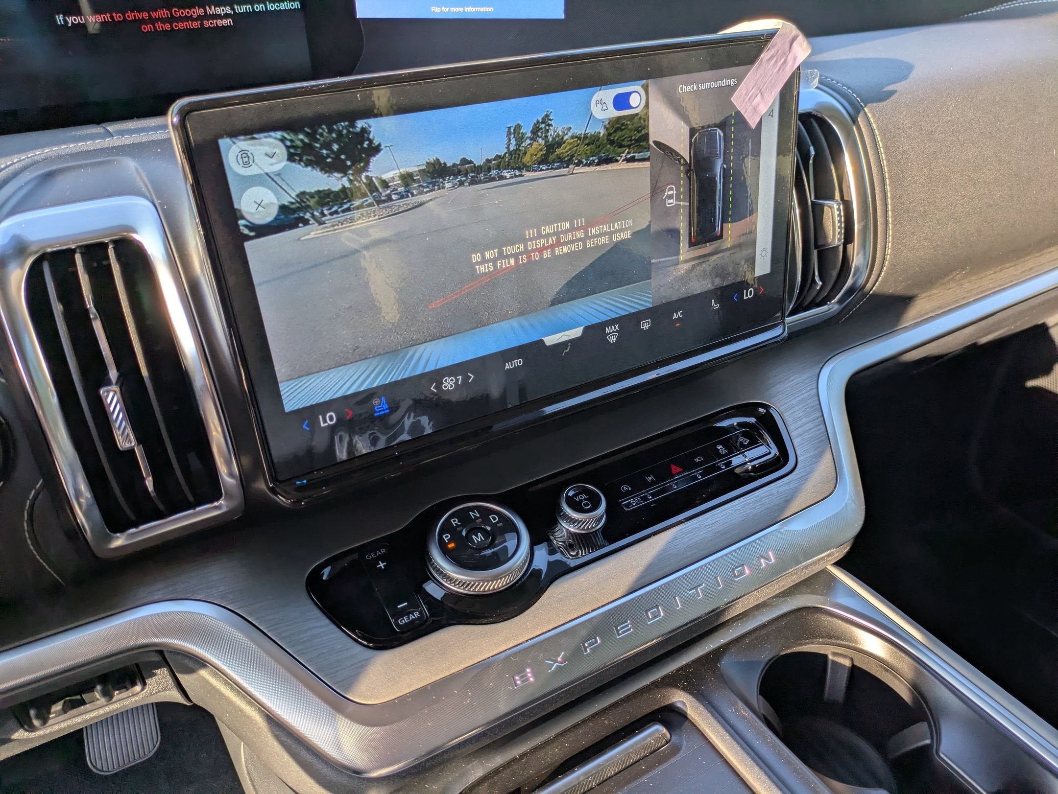 2027 Ford Expedition Max Platinum