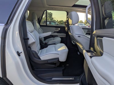 2027 Ford Expedition Max Platinum