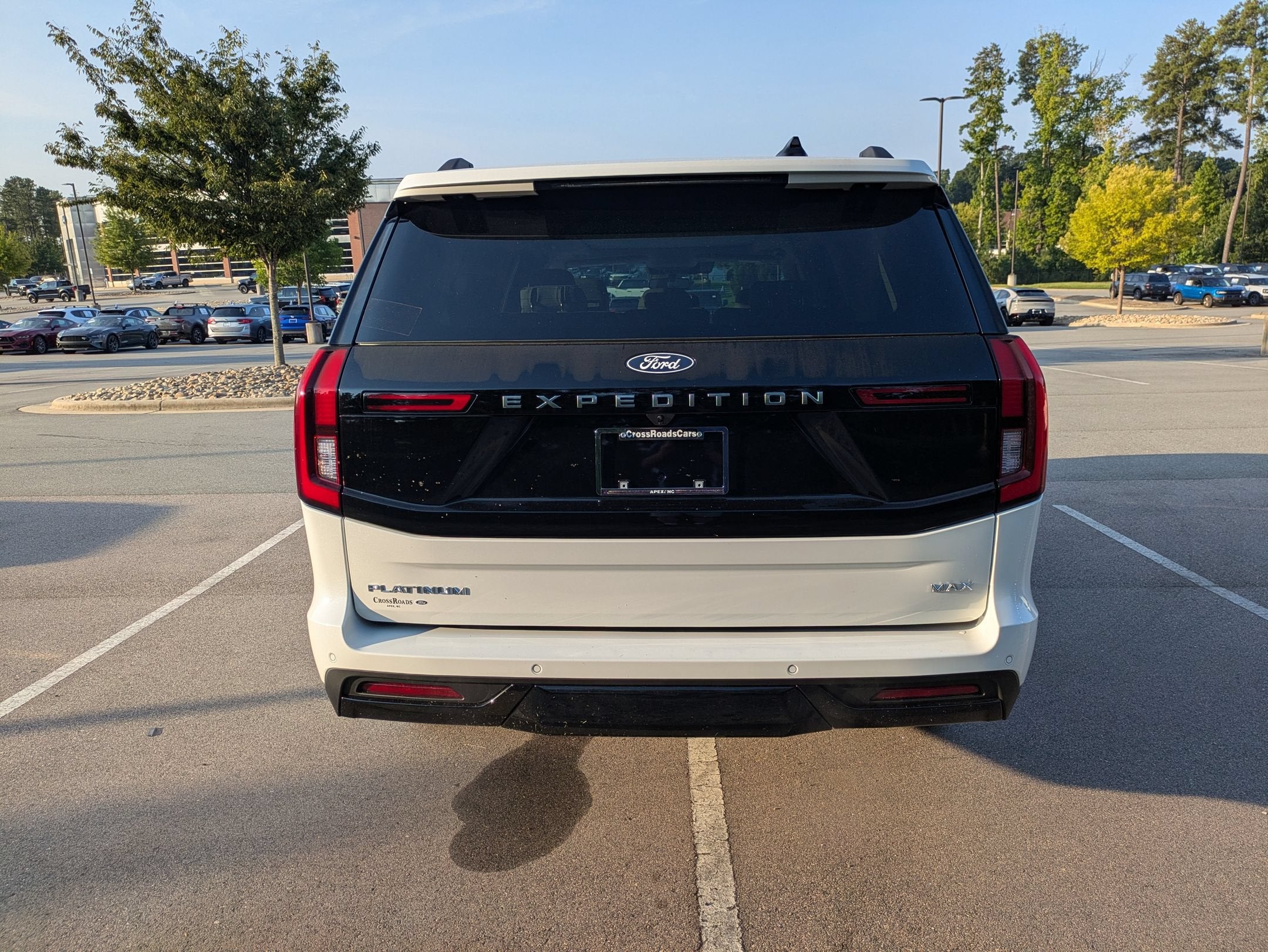 2027 Ford Expedition Max Platinum