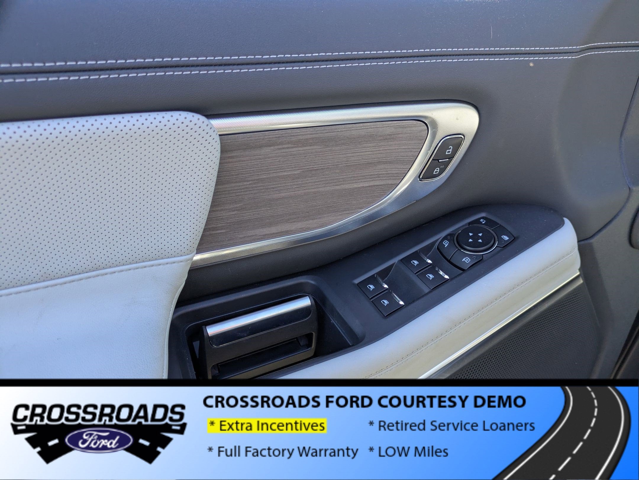 2026 Ford Expedition Max Platinum - Crossroads Courtesy Demo