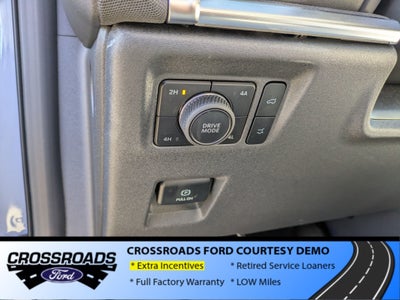 2026 Ford Expedition Max Platinum - Crossroads Courtesy Demo