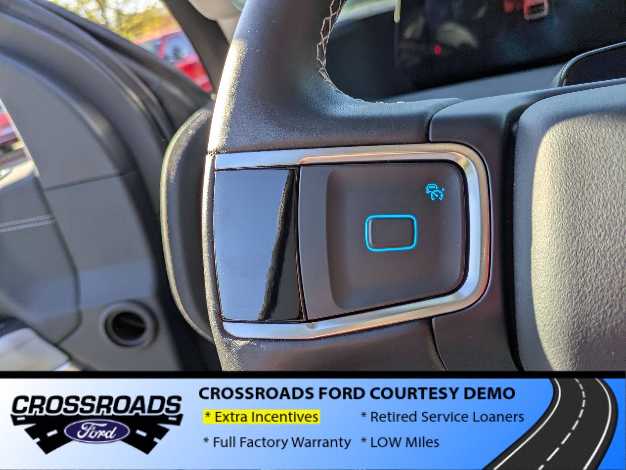 2026 Ford Expedition Max Platinum - Crossroads Courtesy Demo