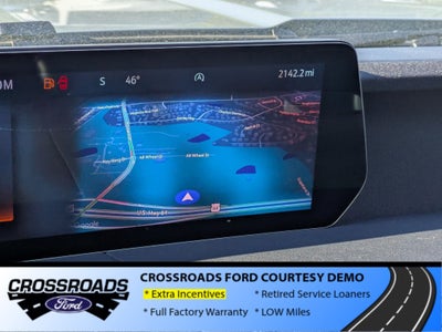 2026 Ford Expedition Max Platinum - Crossroads Courtesy Demo