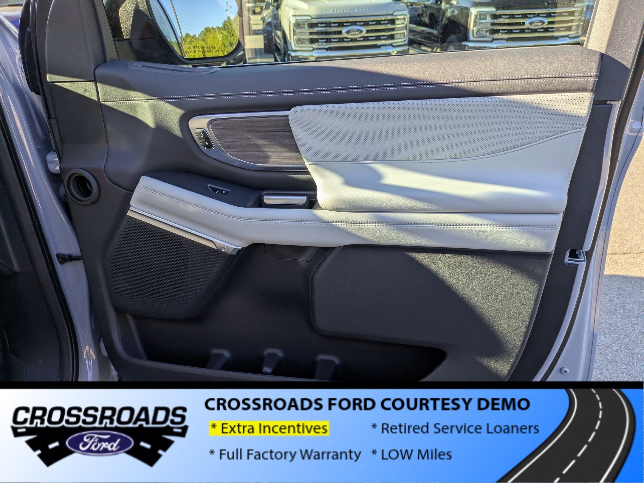 2026 Ford Expedition Max Platinum - Crossroads Courtesy Demo