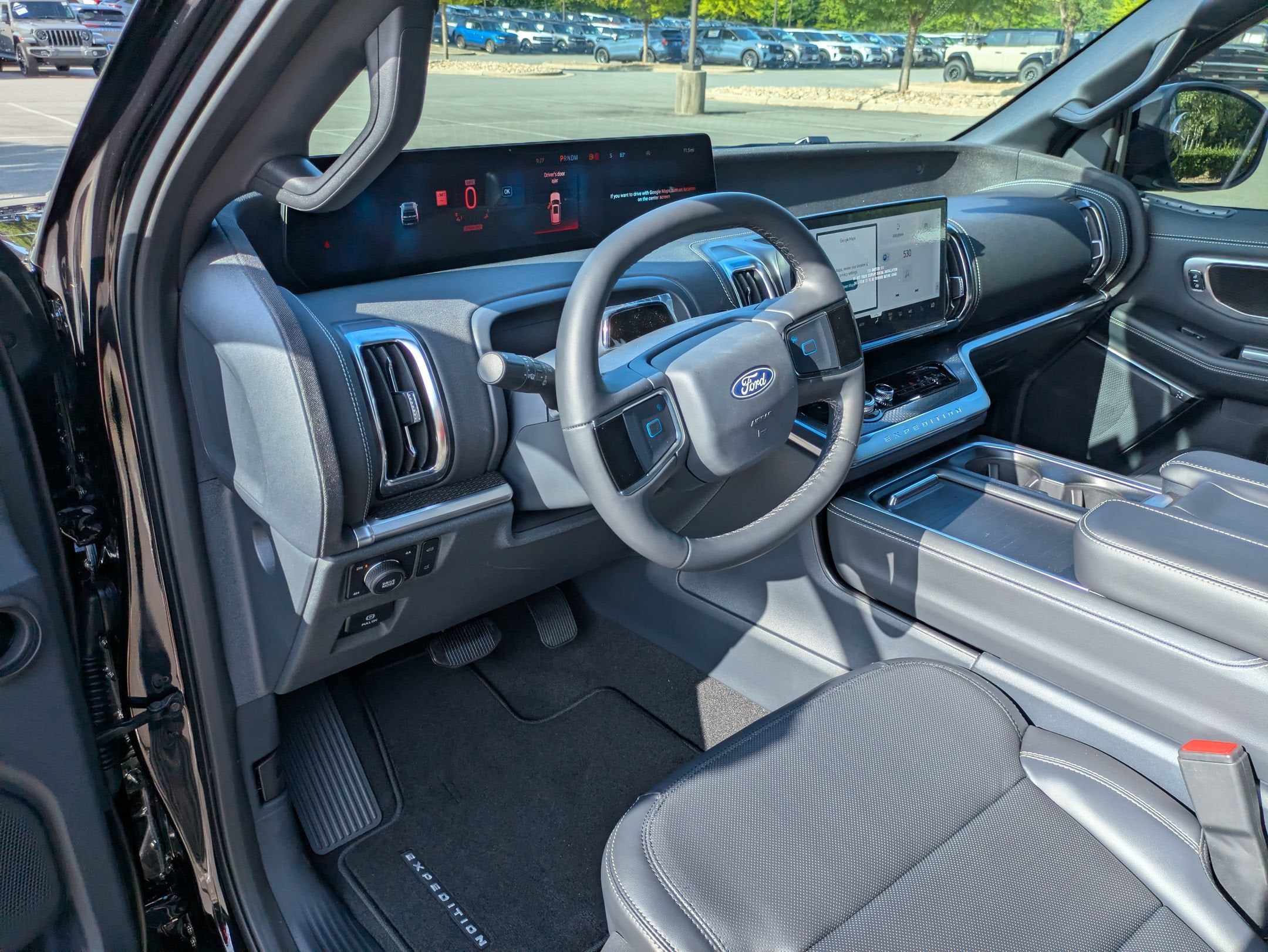 2027 Ford Expedition Max Platinum