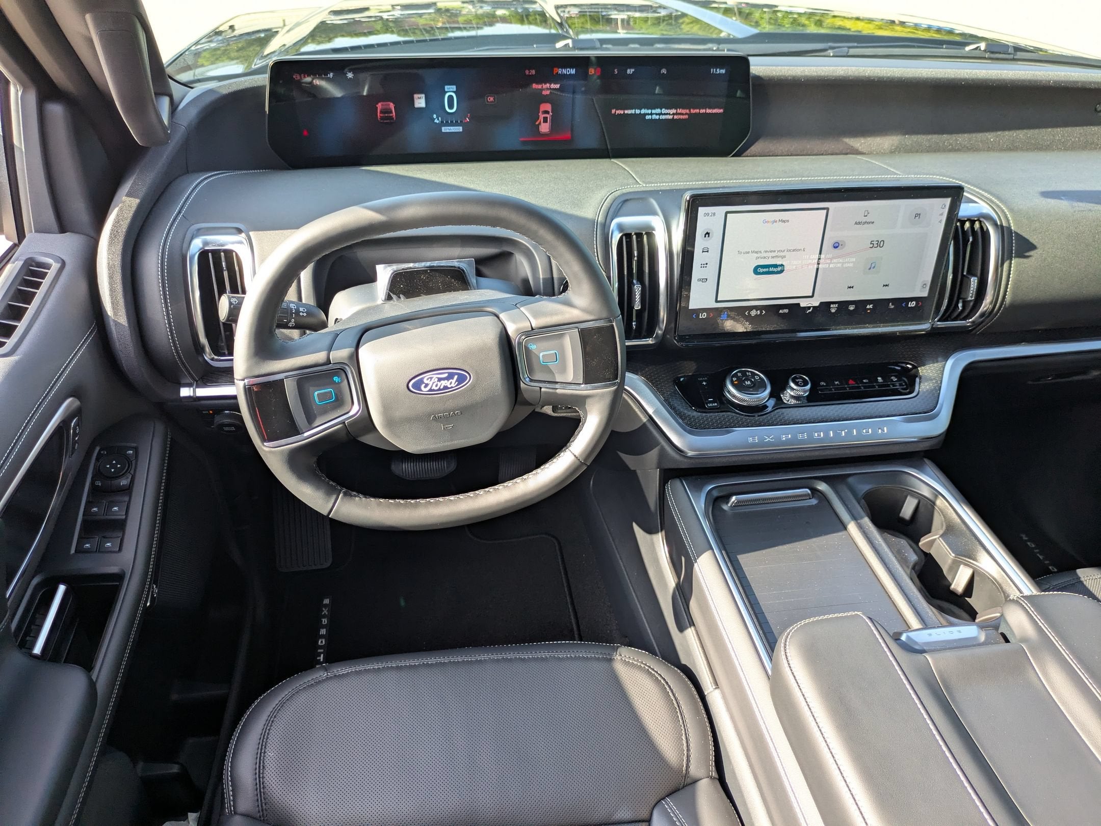 2027 Ford Expedition Max Platinum