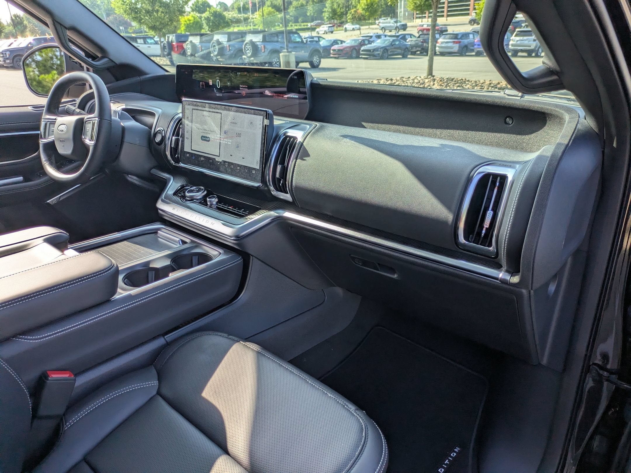 2027 Ford Expedition Max Platinum