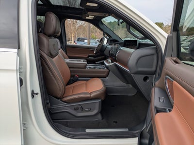 2026 Ford Expedition Max King Ranch