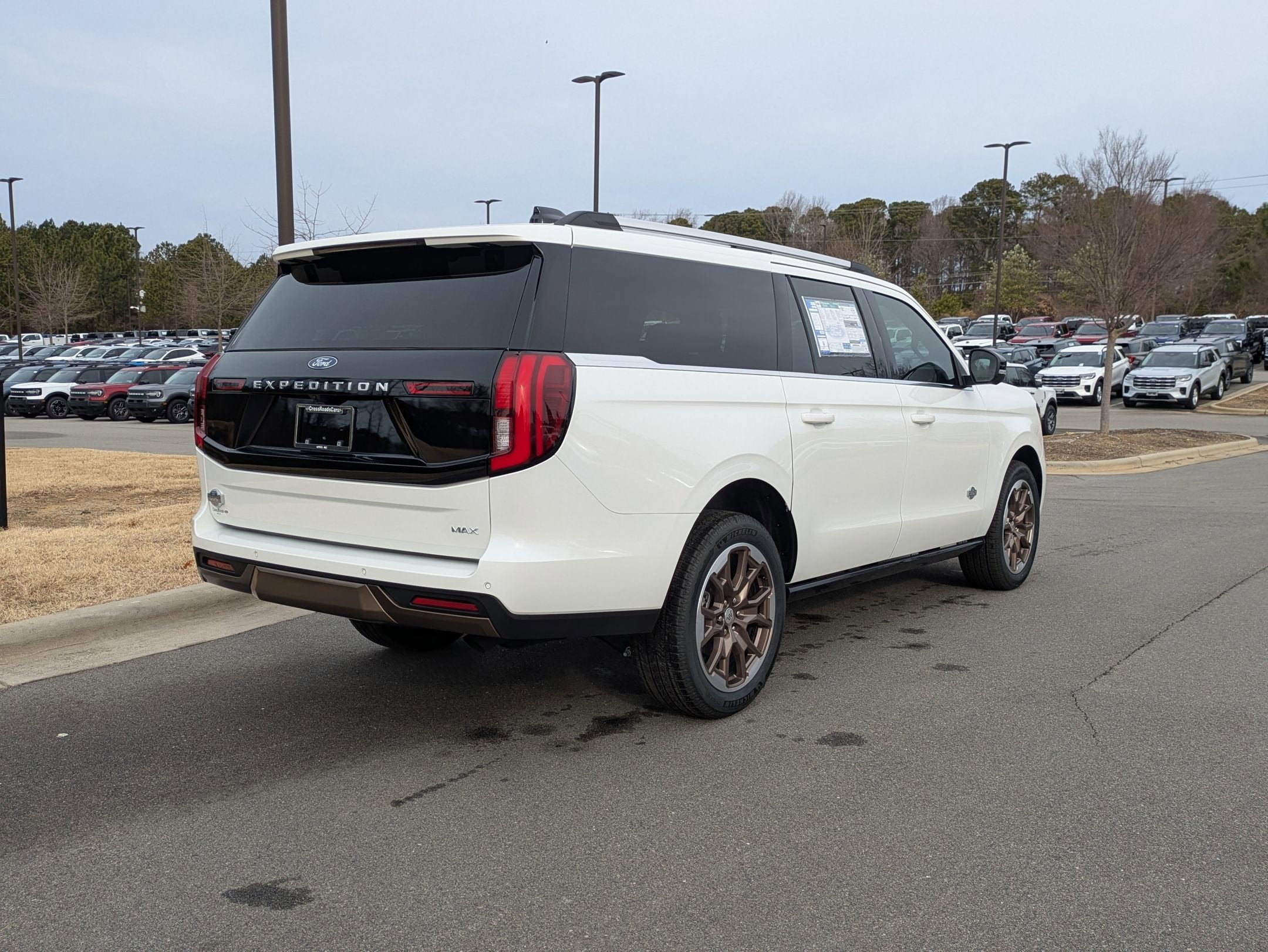 2026 Ford Expedition Max King Ranch