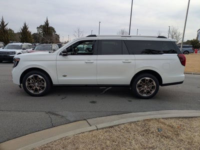 2026 Ford Expedition Max King Ranch