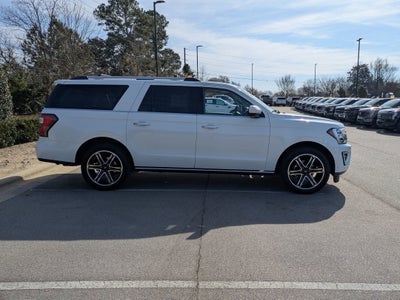 2021 Ford Expedition Max Limited