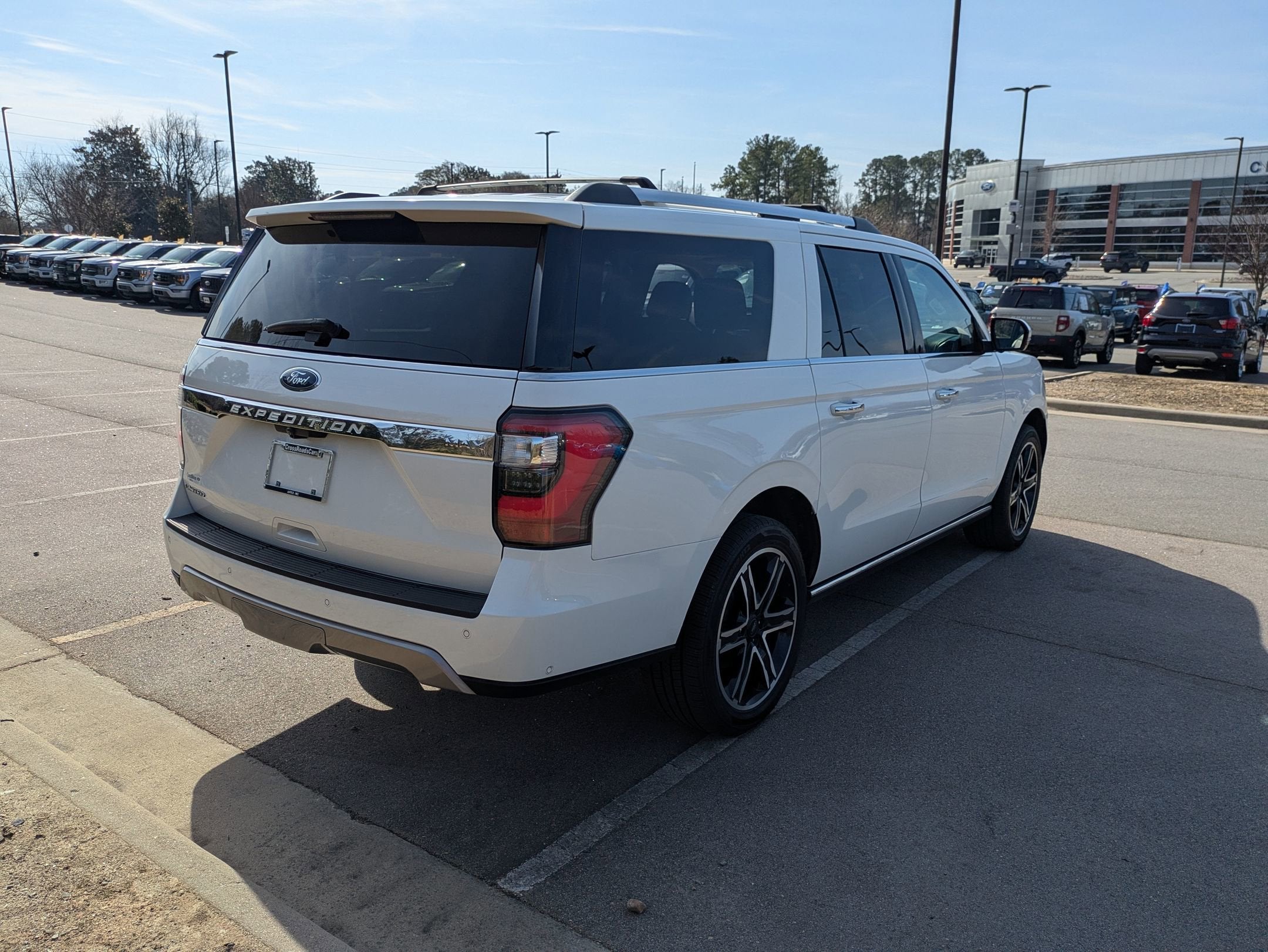 2021 Ford Expedition Max Limited