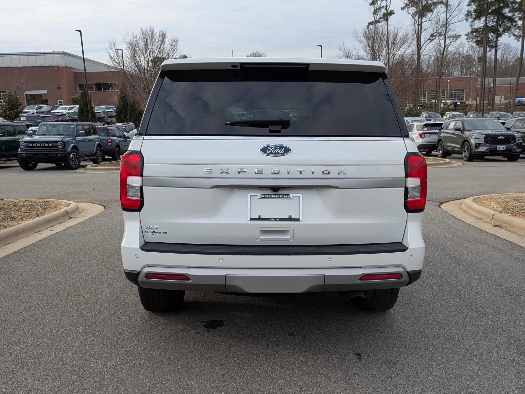 2024 Ford Expedition XLT