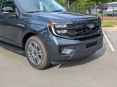 2026 Ford Expedition Active - Crossroads Courtesy Demo