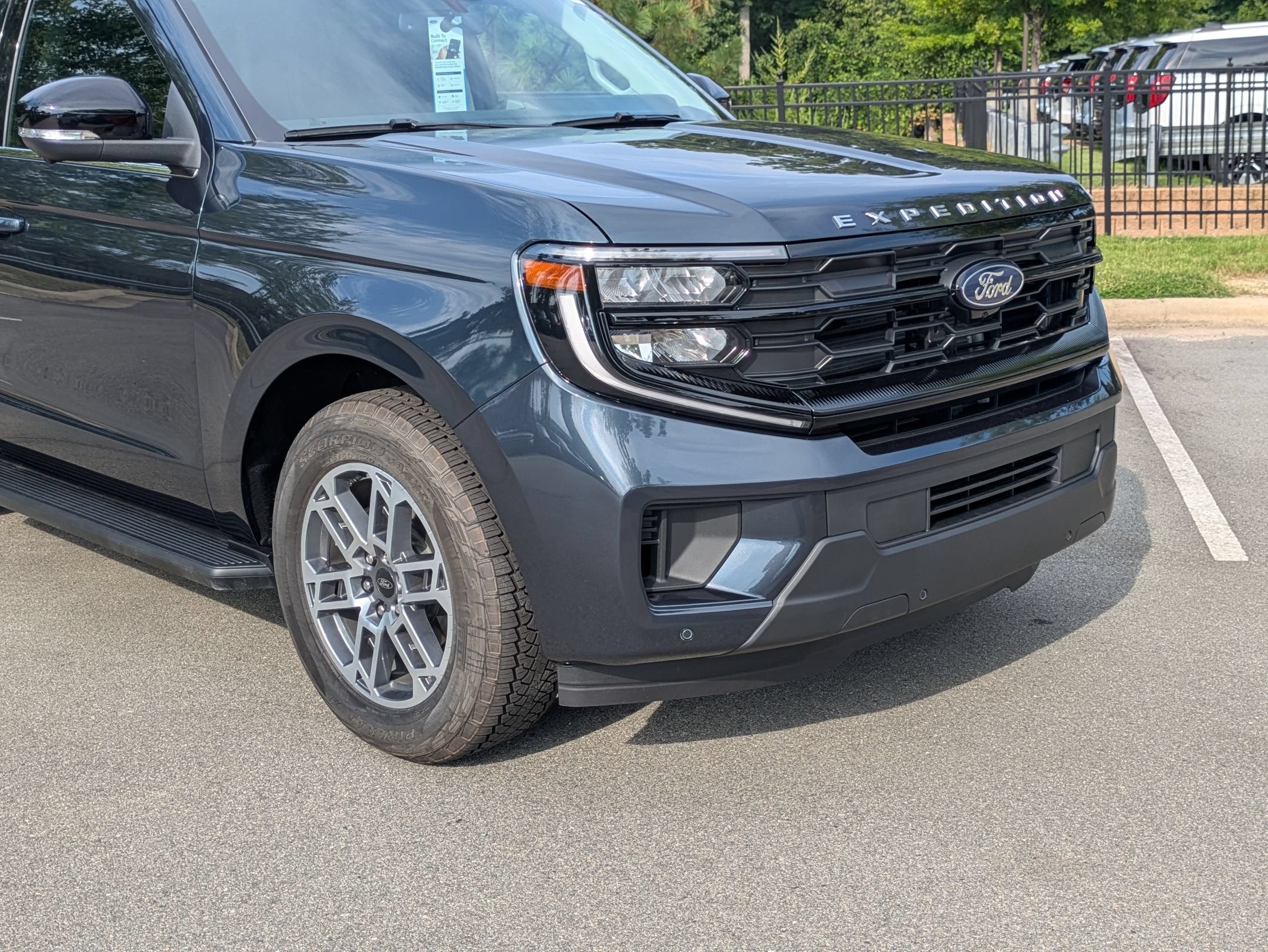 2026 Ford Expedition Active - Crossroads Courtesy Demo