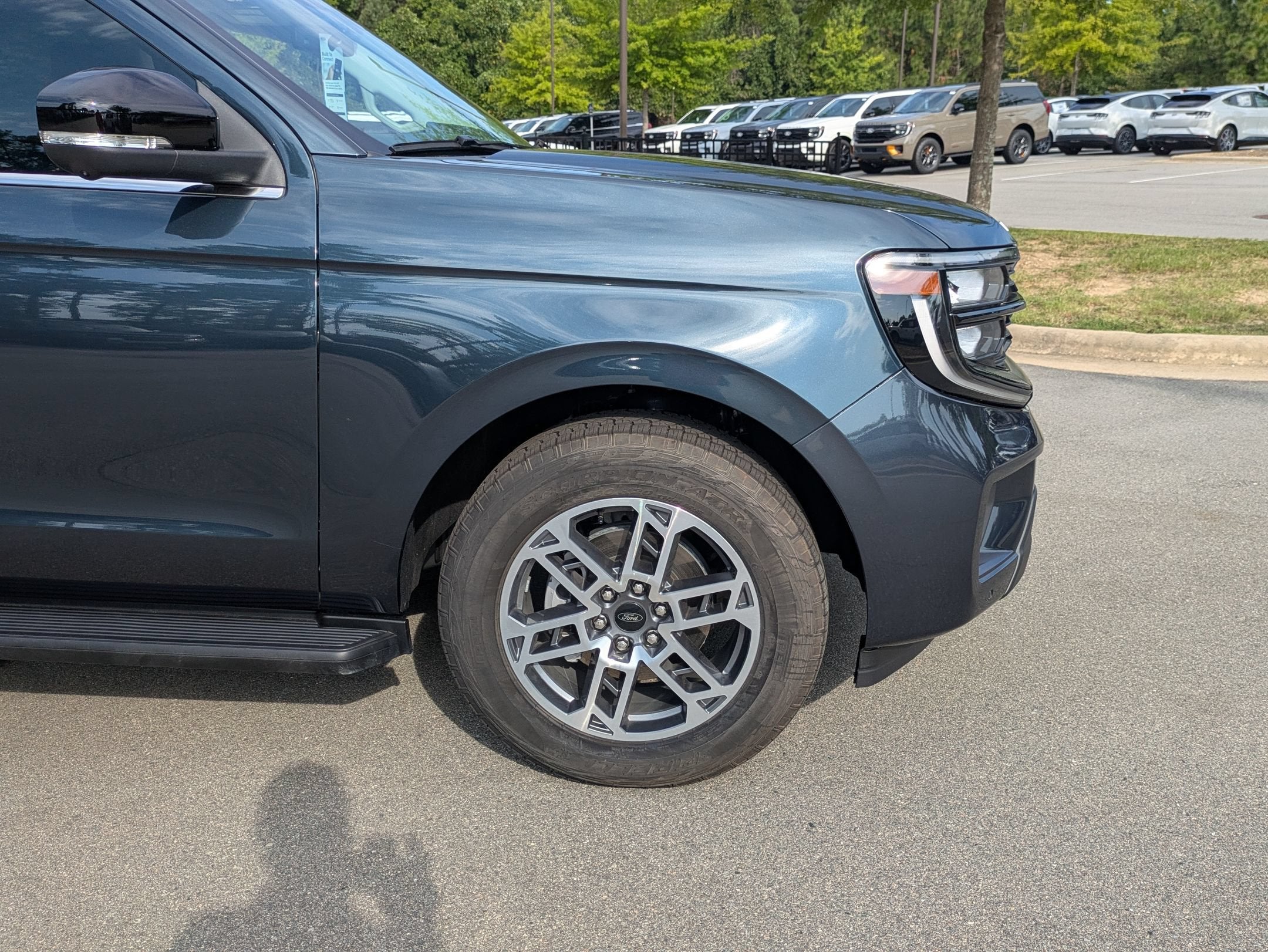 2026 Ford Expedition Active - Crossroads Courtesy Demo