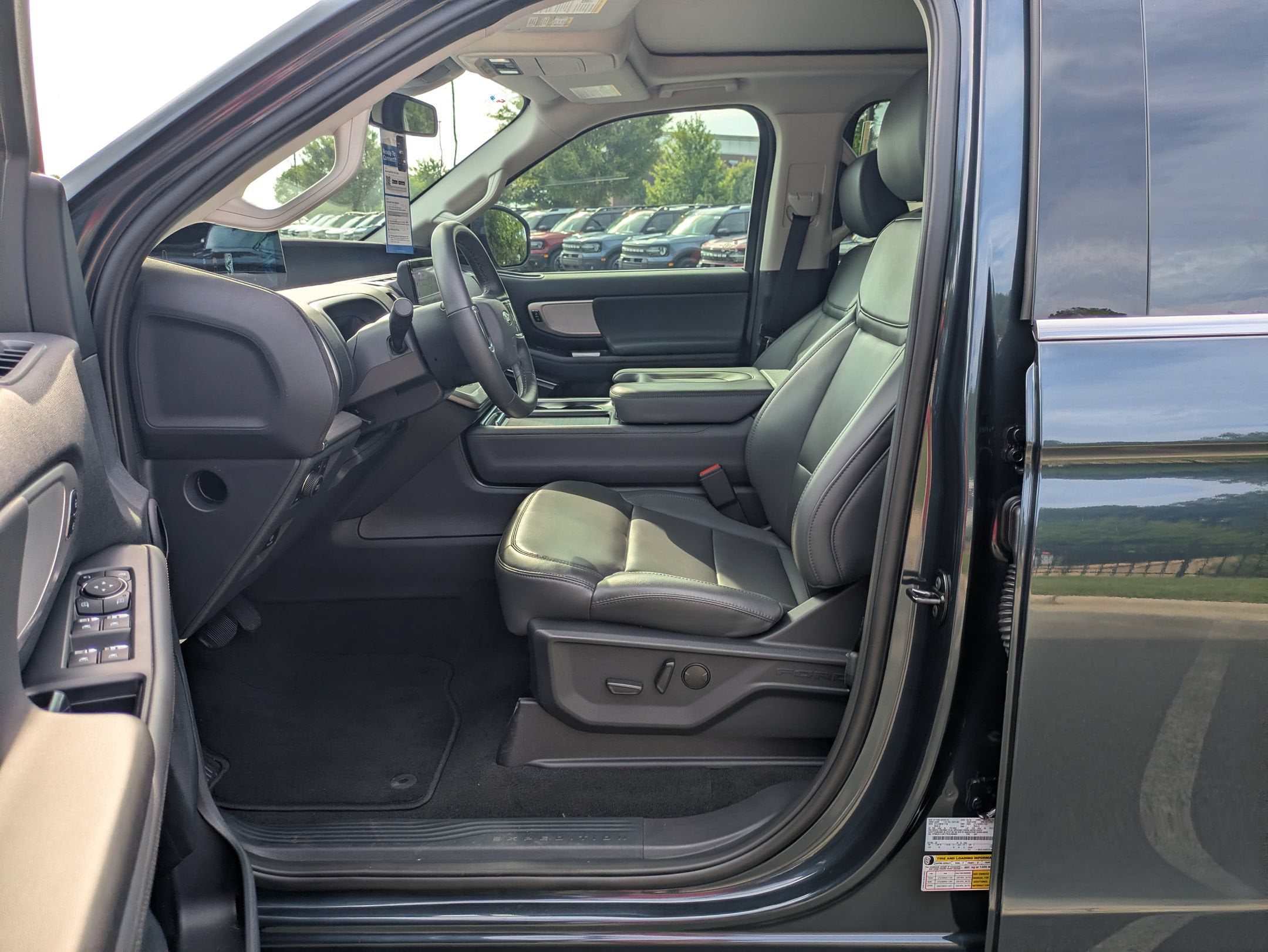 2026 Ford Expedition Active - Crossroads Courtesy Demo