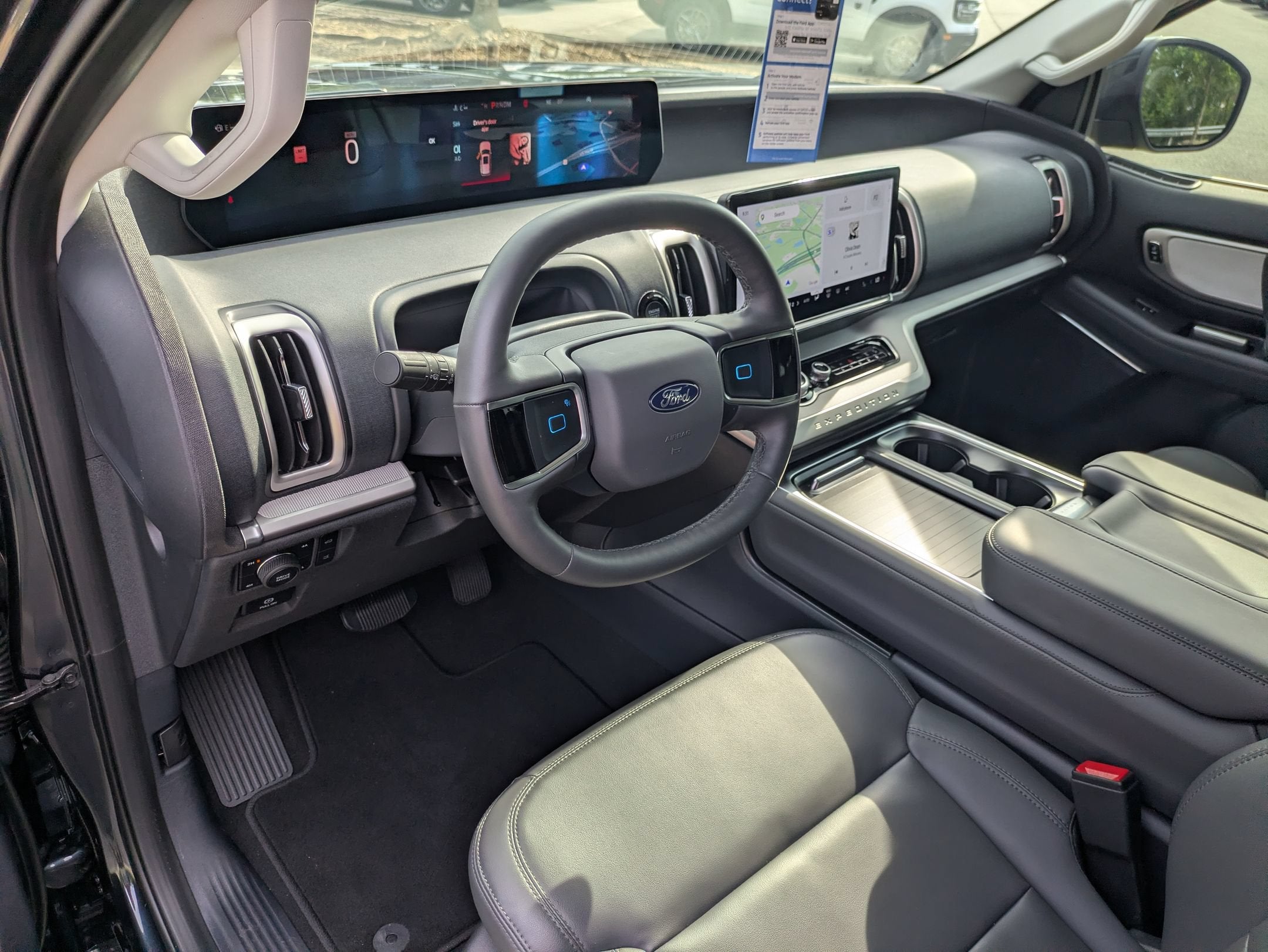 2026 Ford Expedition Active - Crossroads Courtesy Demo