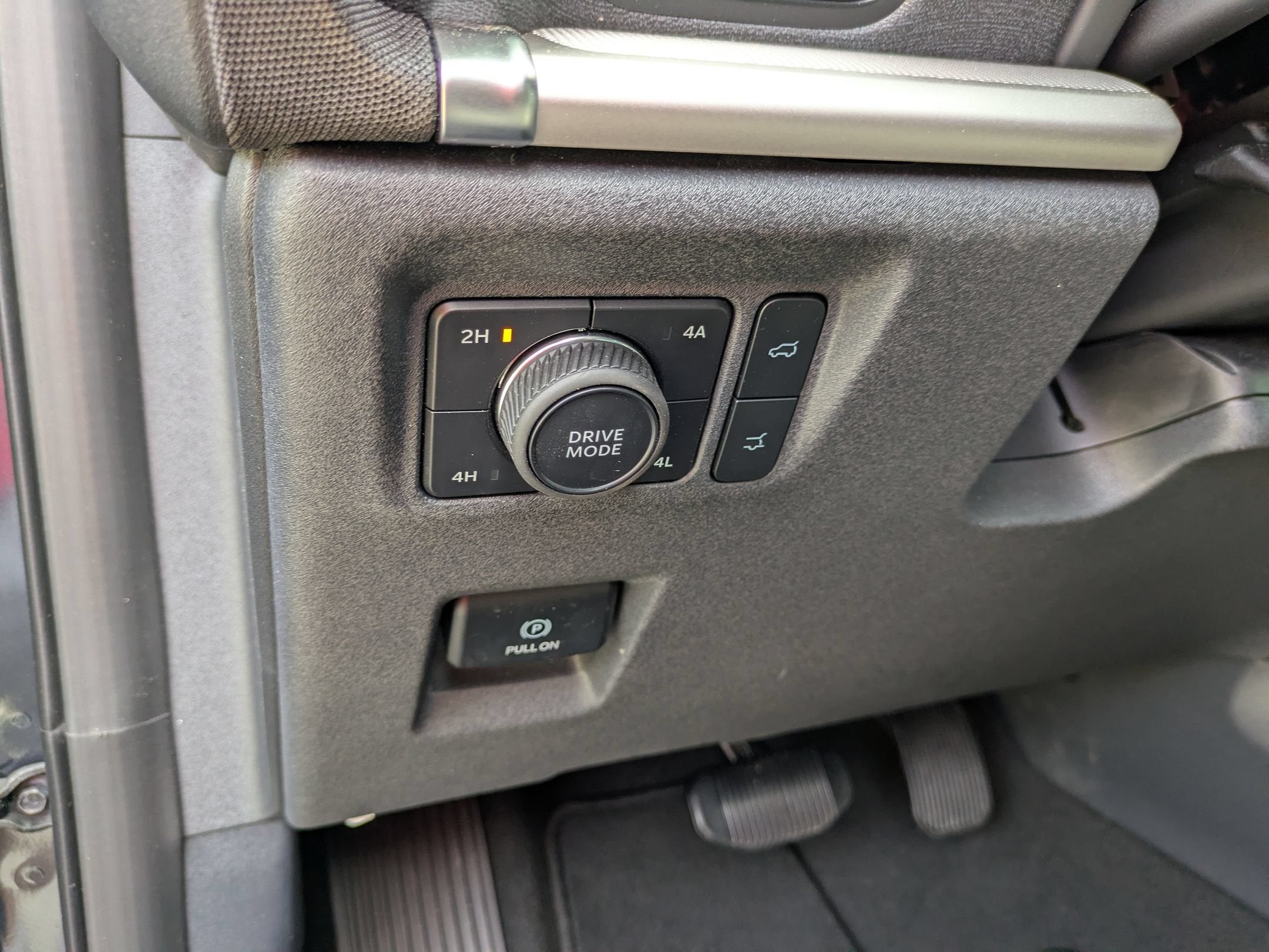 2026 Ford Expedition Active - Crossroads Courtesy Demo