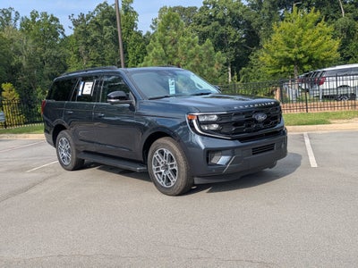 2026 Ford Expedition Active - Crossroads Courtesy Demo