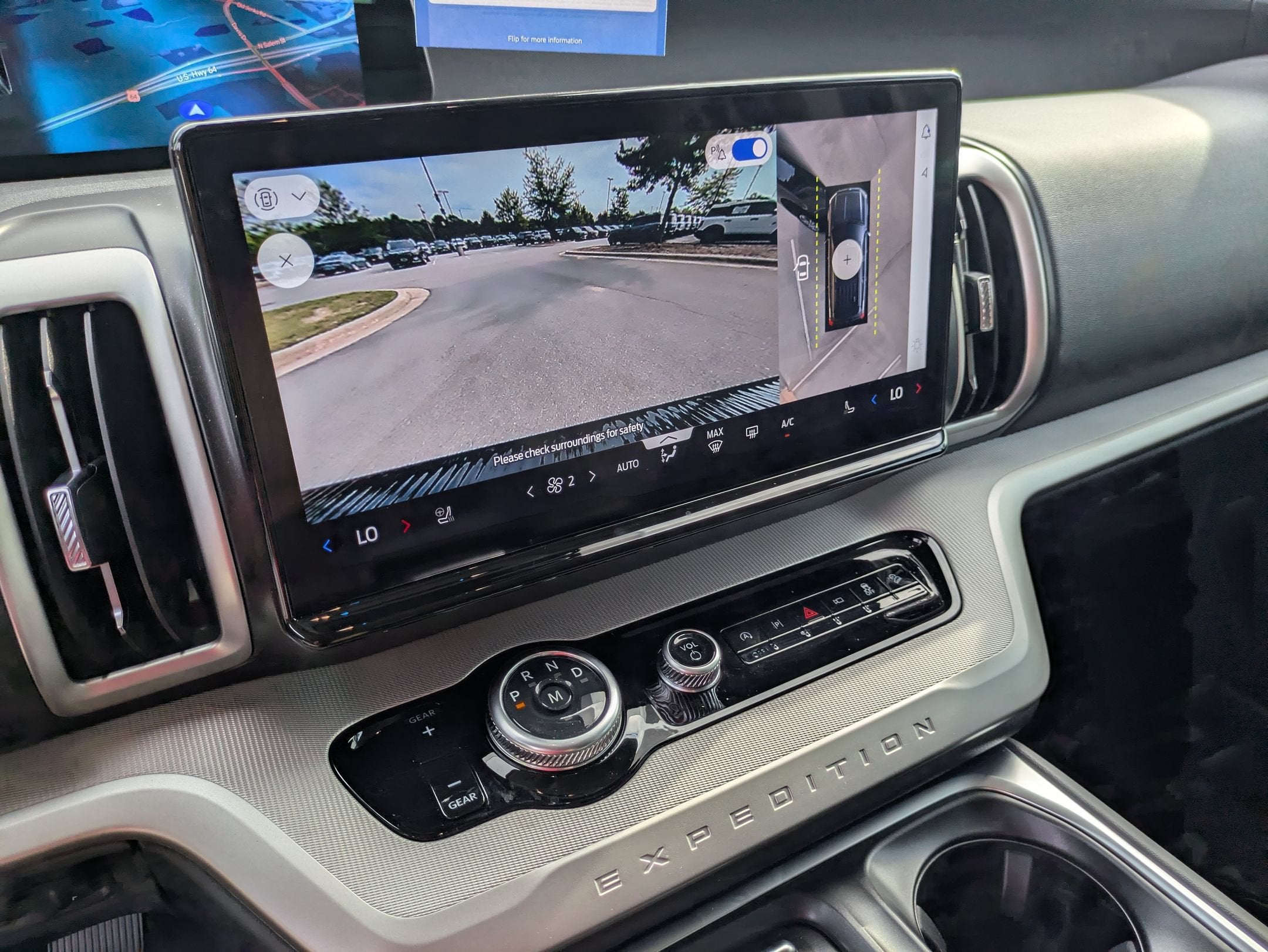 2026 Ford Expedition Active - Crossroads Courtesy Demo