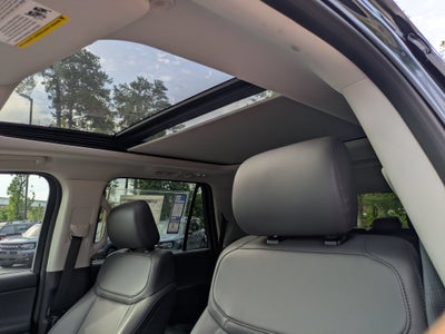2026 Ford Expedition Active - Crossroads Courtesy Demo