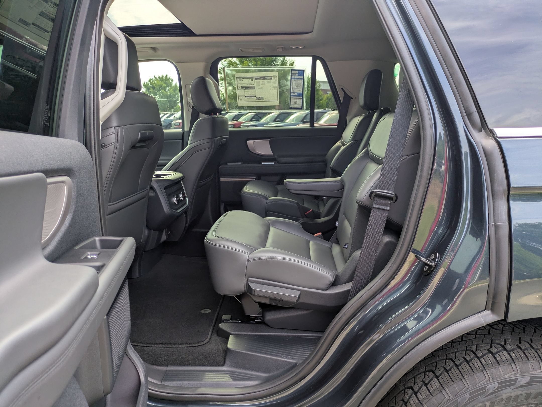 2026 Ford Expedition Active - Crossroads Courtesy Demo