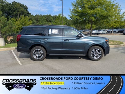2026 Ford Expedition Active - Crossroads Courtesy Demo