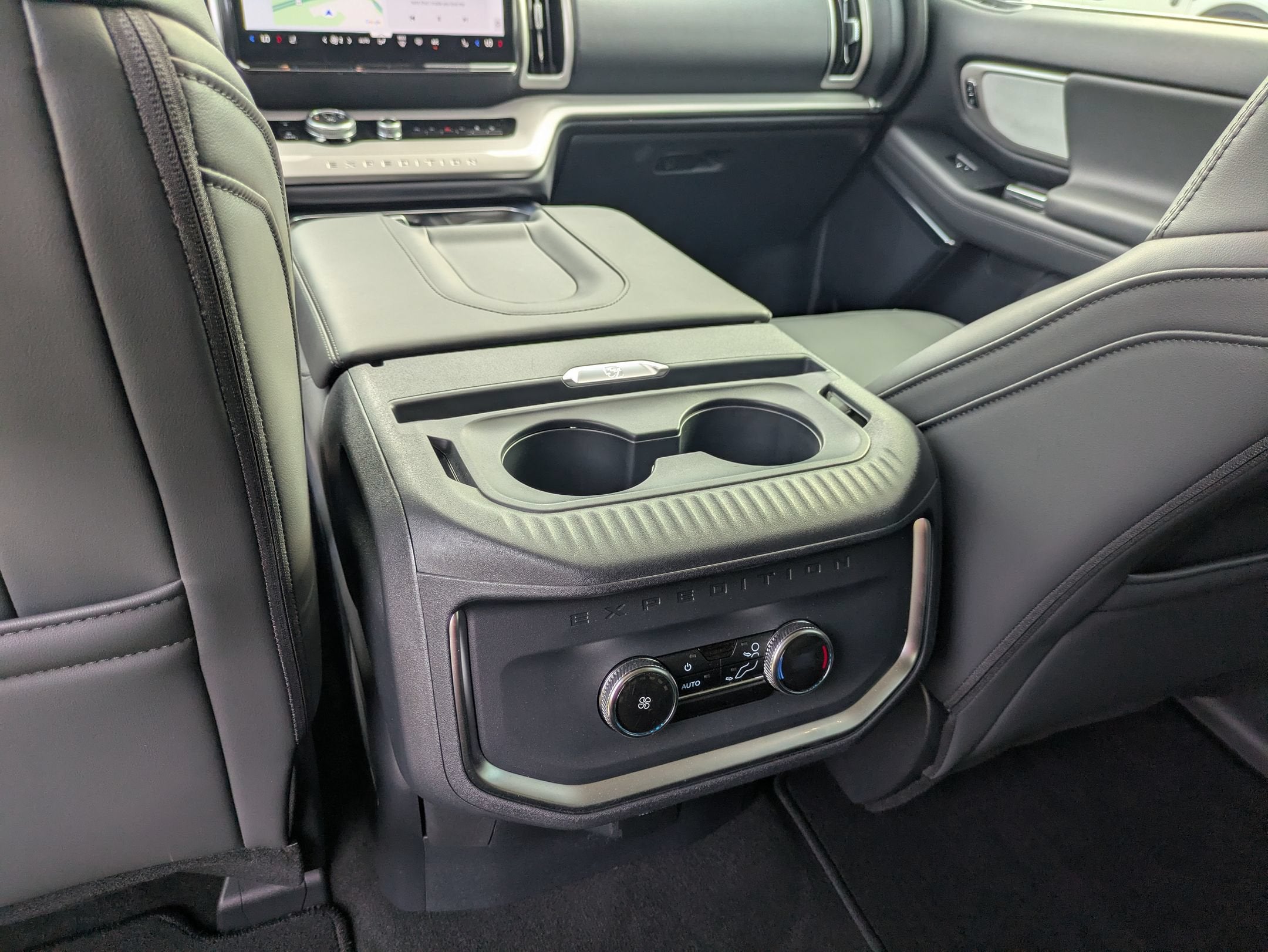 2026 Ford Expedition Active - Crossroads Courtesy Demo