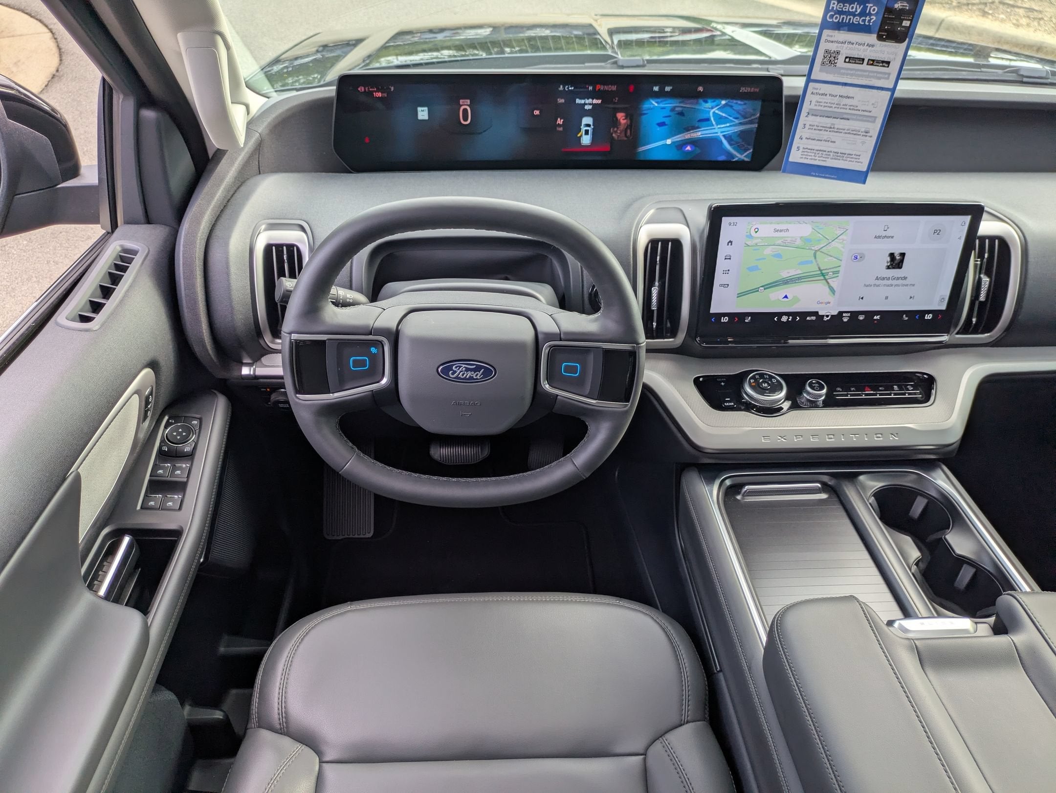 2026 Ford Expedition Active - Crossroads Courtesy Demo