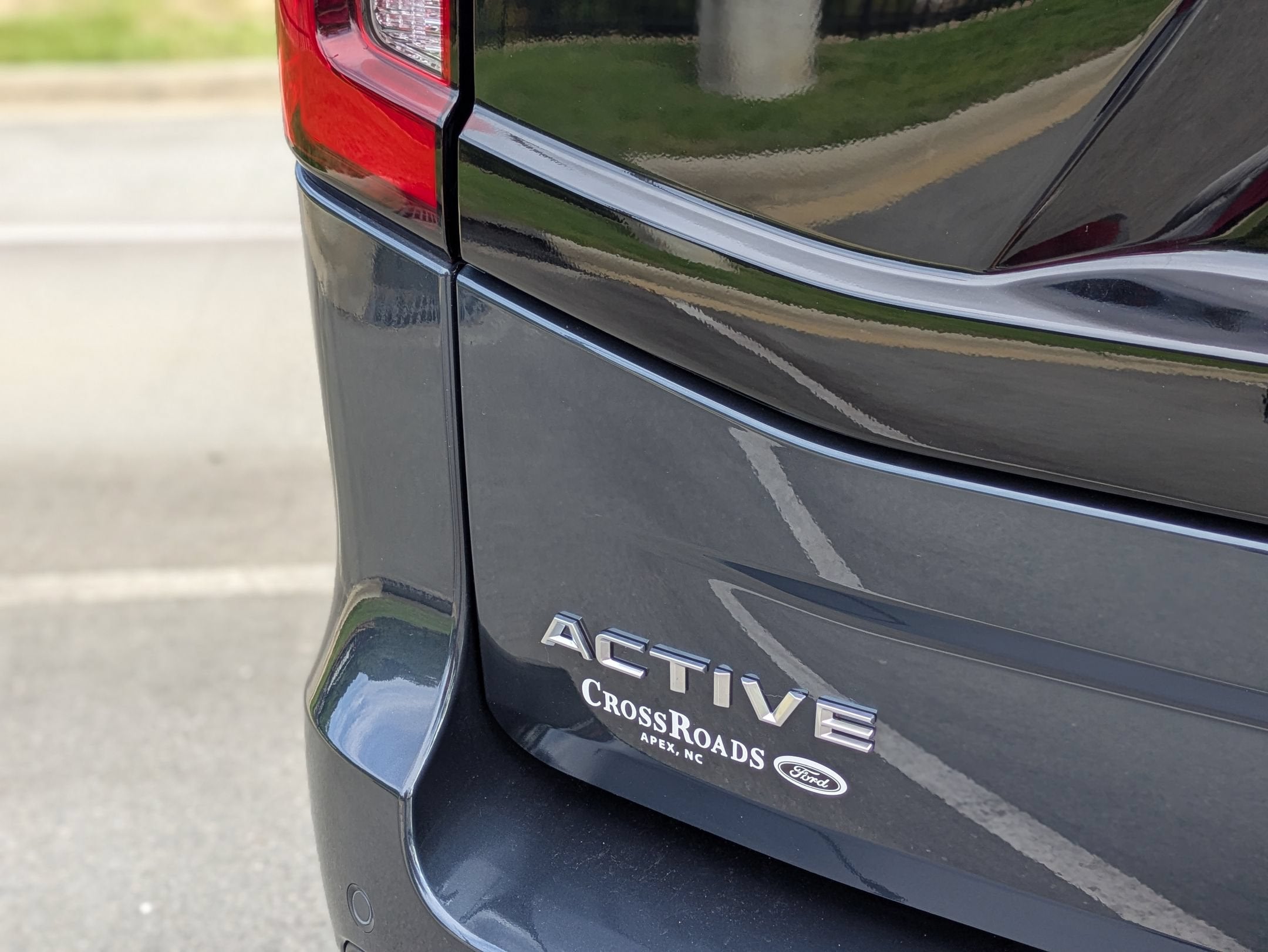 2026 Ford Expedition Active - Crossroads Courtesy Demo