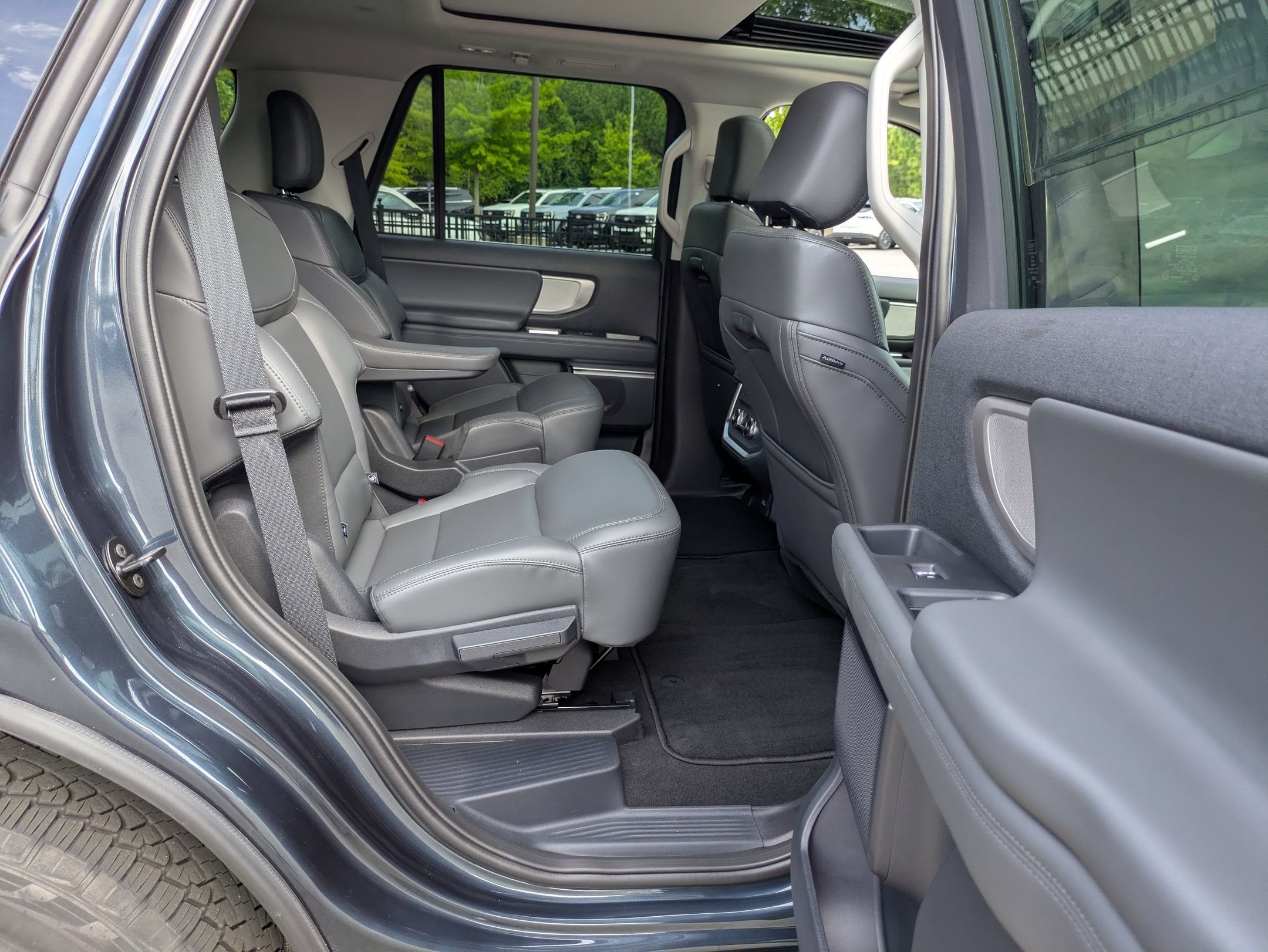 2026 Ford Expedition Active - Crossroads Courtesy Demo