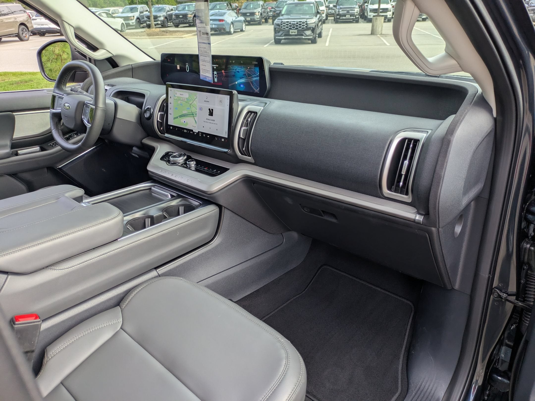 2026 Ford Expedition Active - Crossroads Courtesy Demo