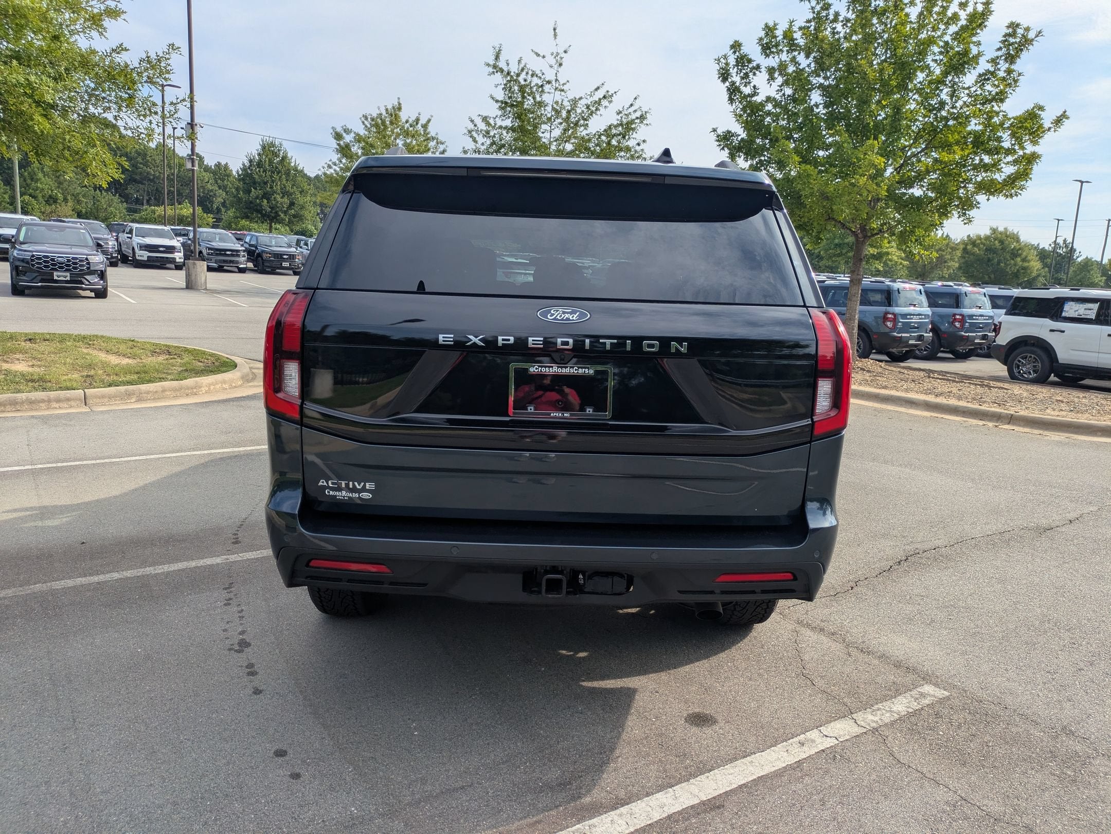 2026 Ford Expedition Active - Crossroads Courtesy Demo