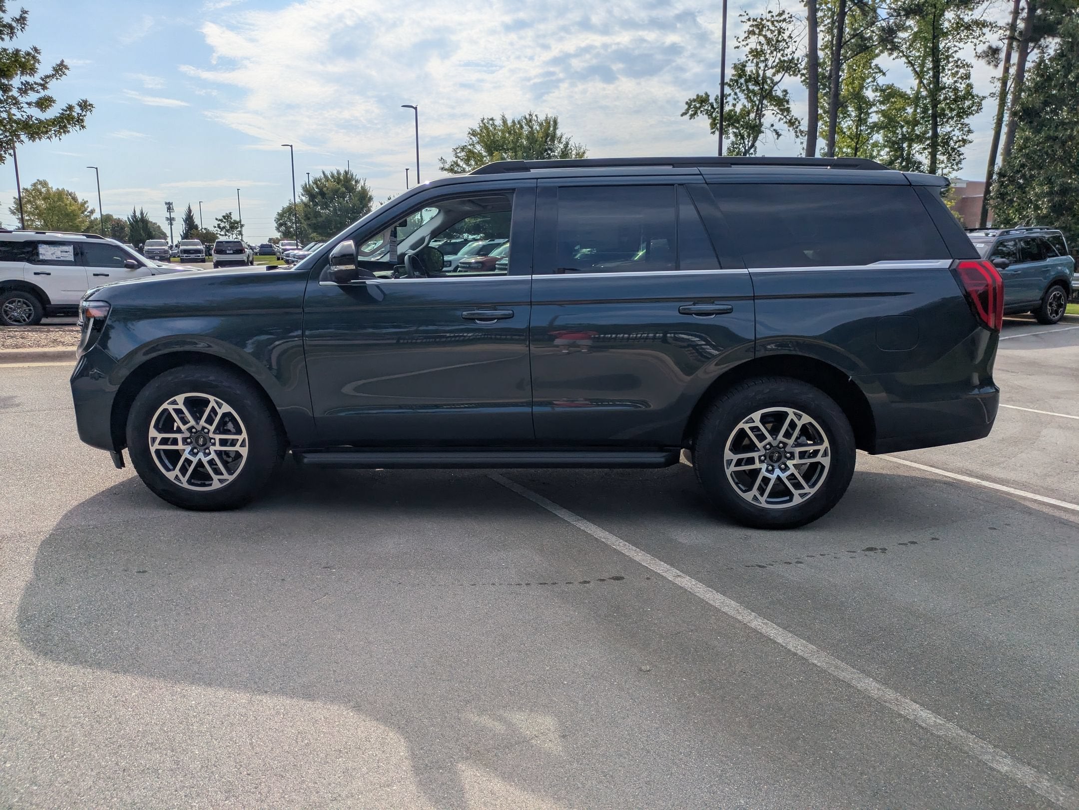 2026 Ford Expedition Active - Crossroads Courtesy Demo
