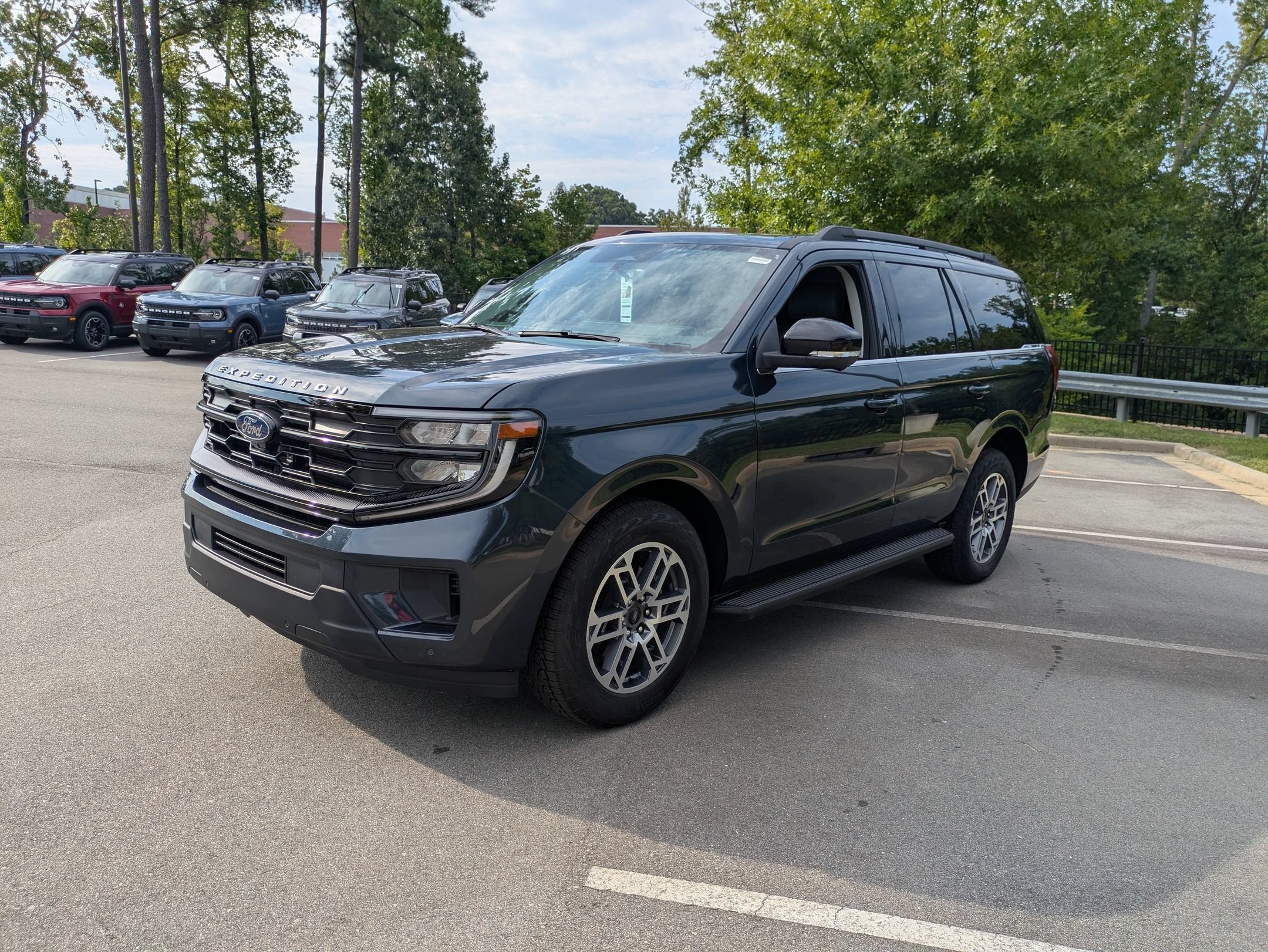 2026 Ford Expedition Active - Crossroads Courtesy Demo