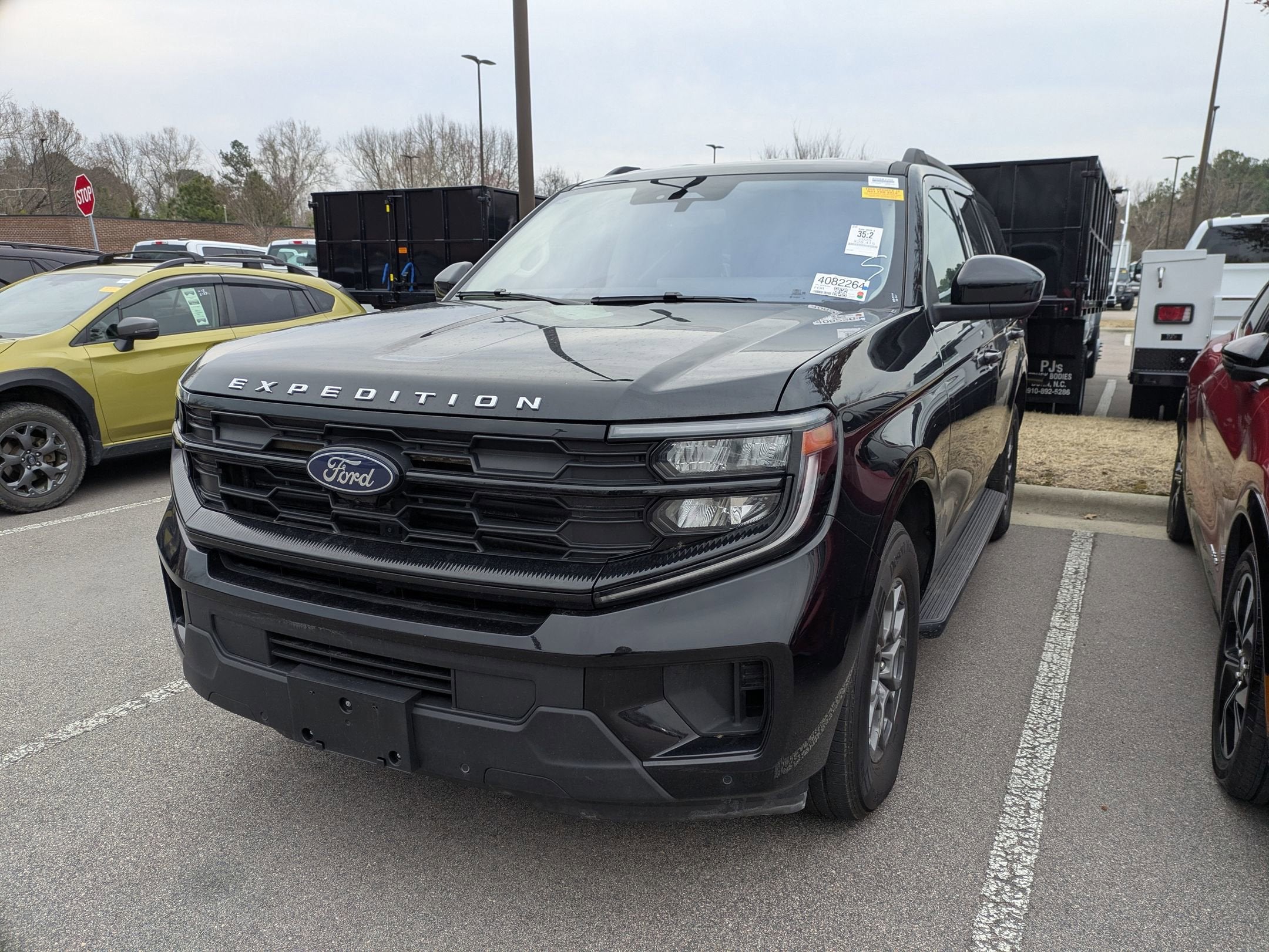 2025 Ford Expedition Active