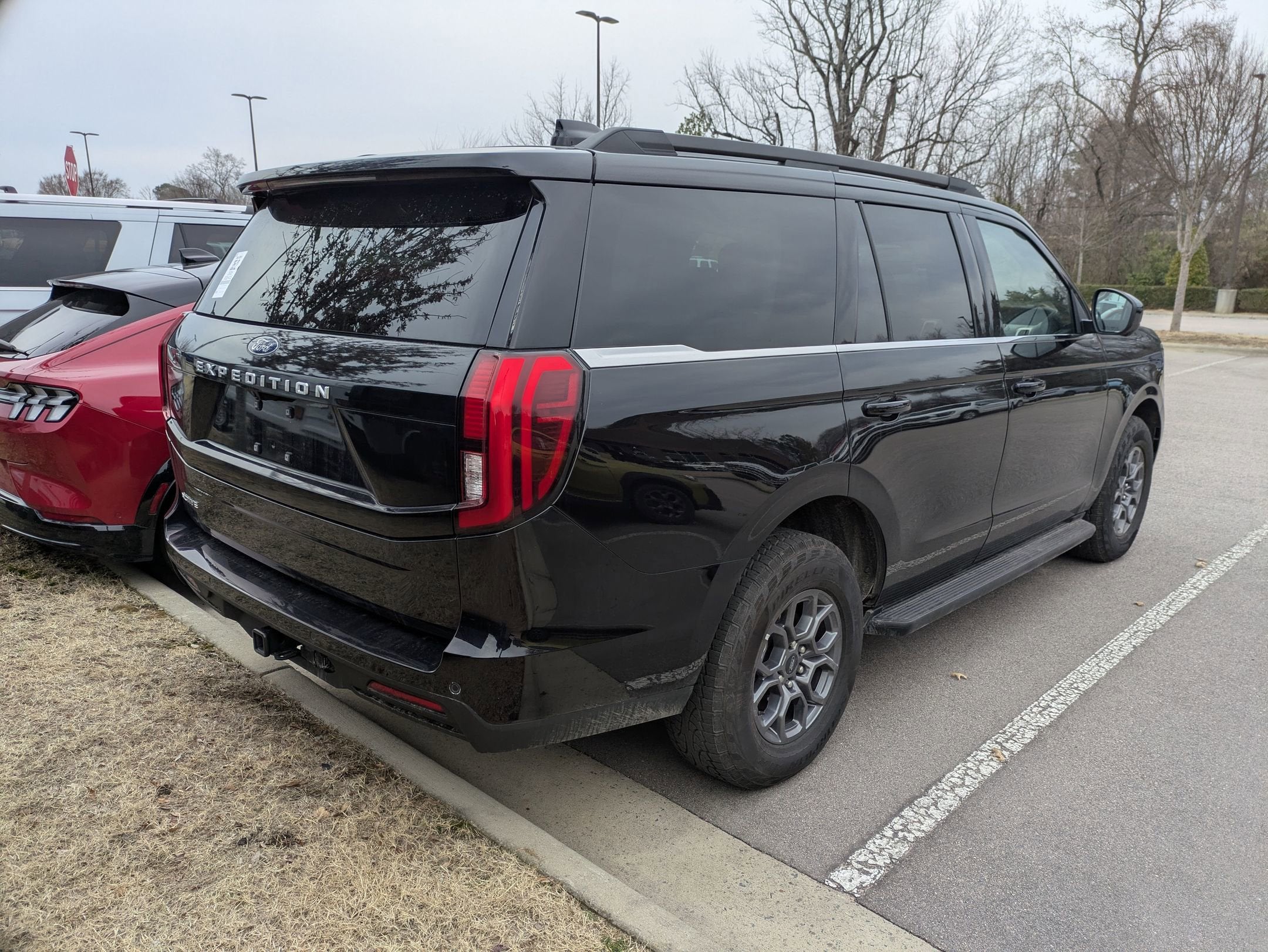 2025 Ford Expedition Active