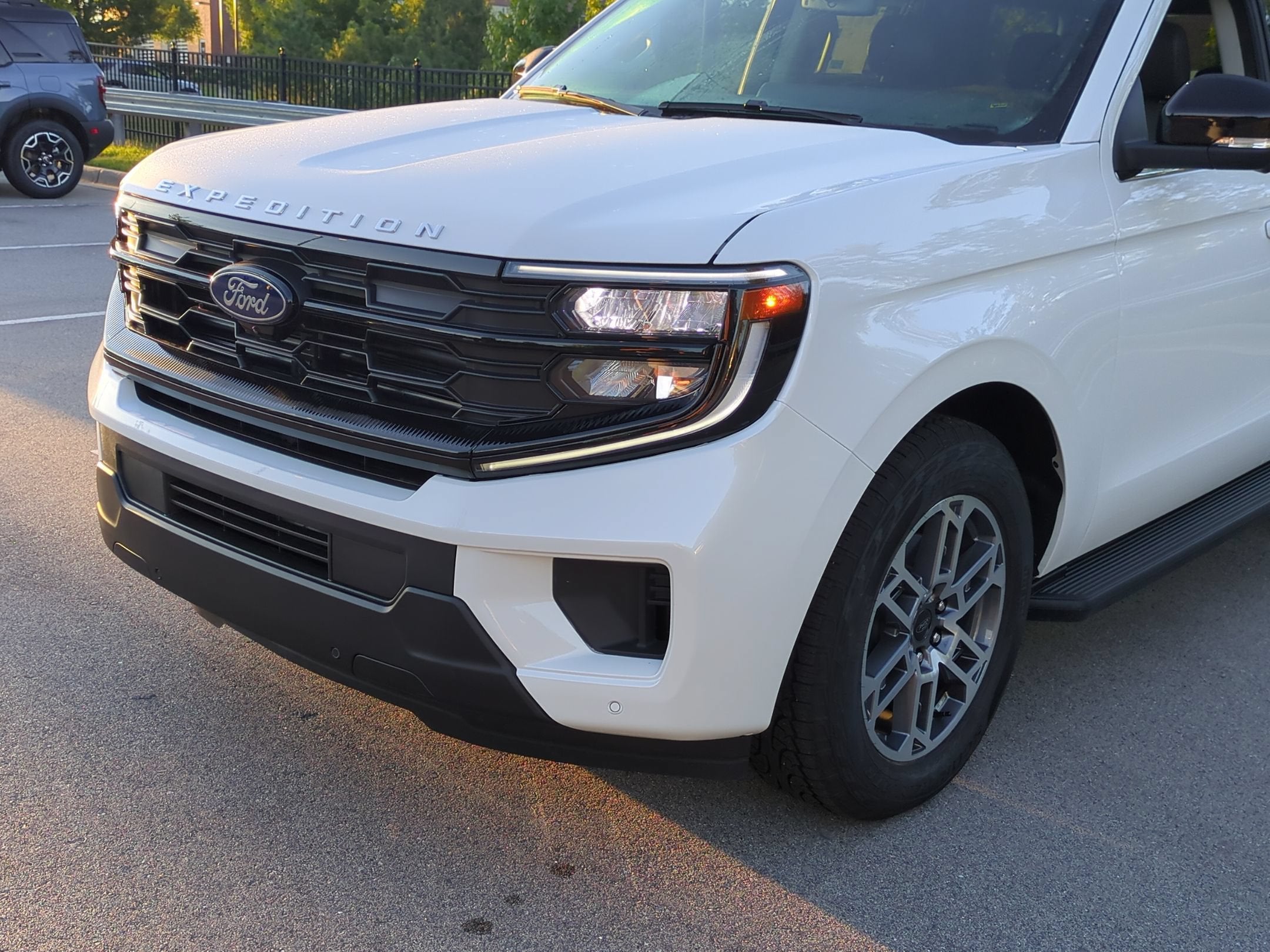 2026 Ford Expedition Active - Crossroads Courtesy Demo