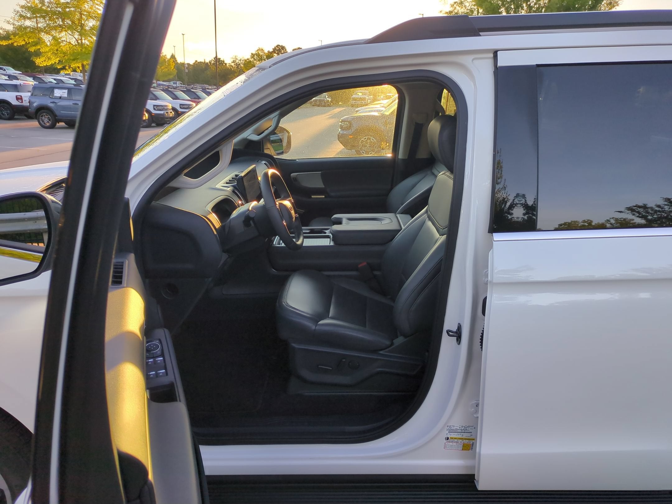 2026 Ford Expedition Active - Crossroads Courtesy Demo