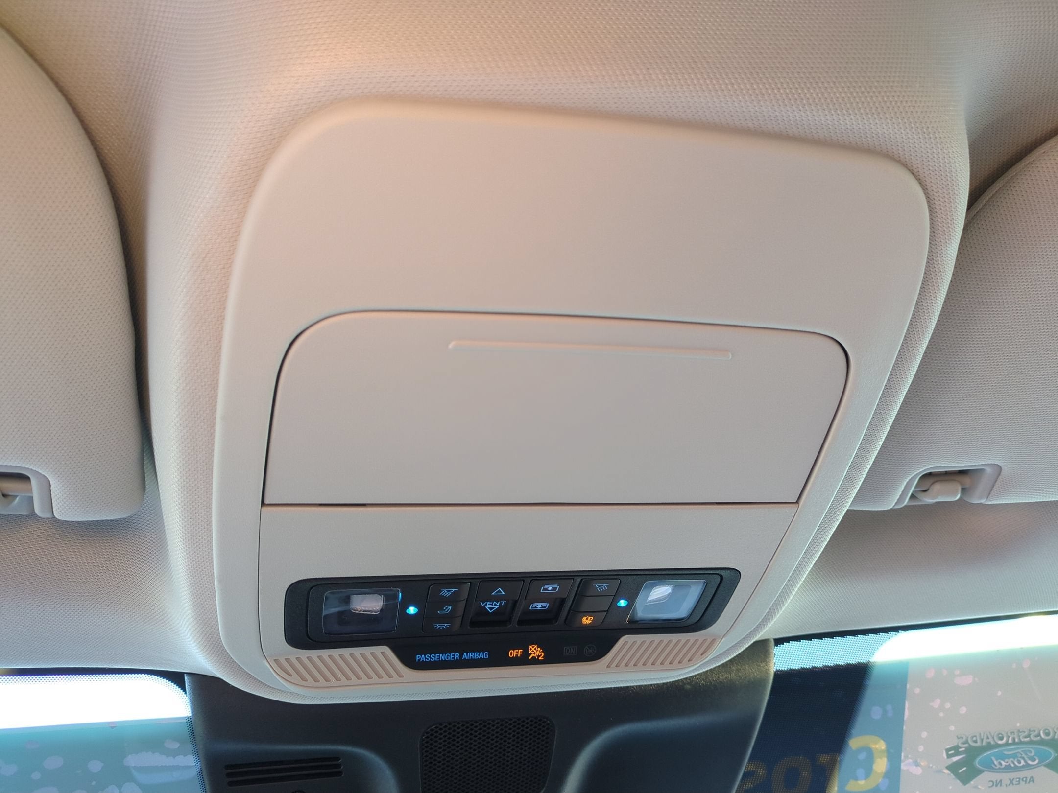 2026 Ford Expedition Active - Crossroads Courtesy Demo