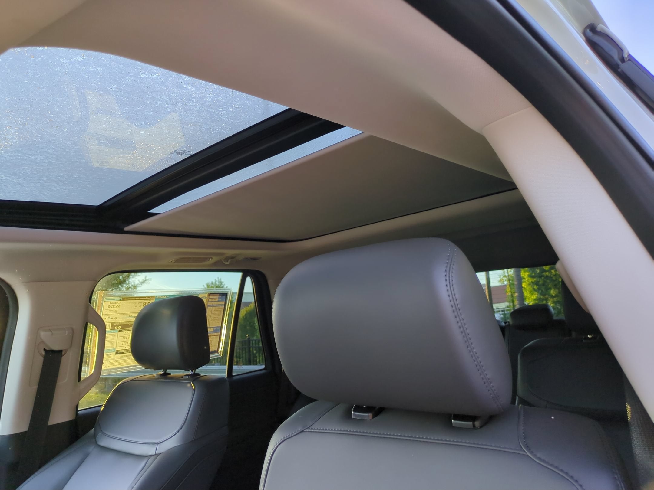 2026 Ford Expedition Active - Crossroads Courtesy Demo