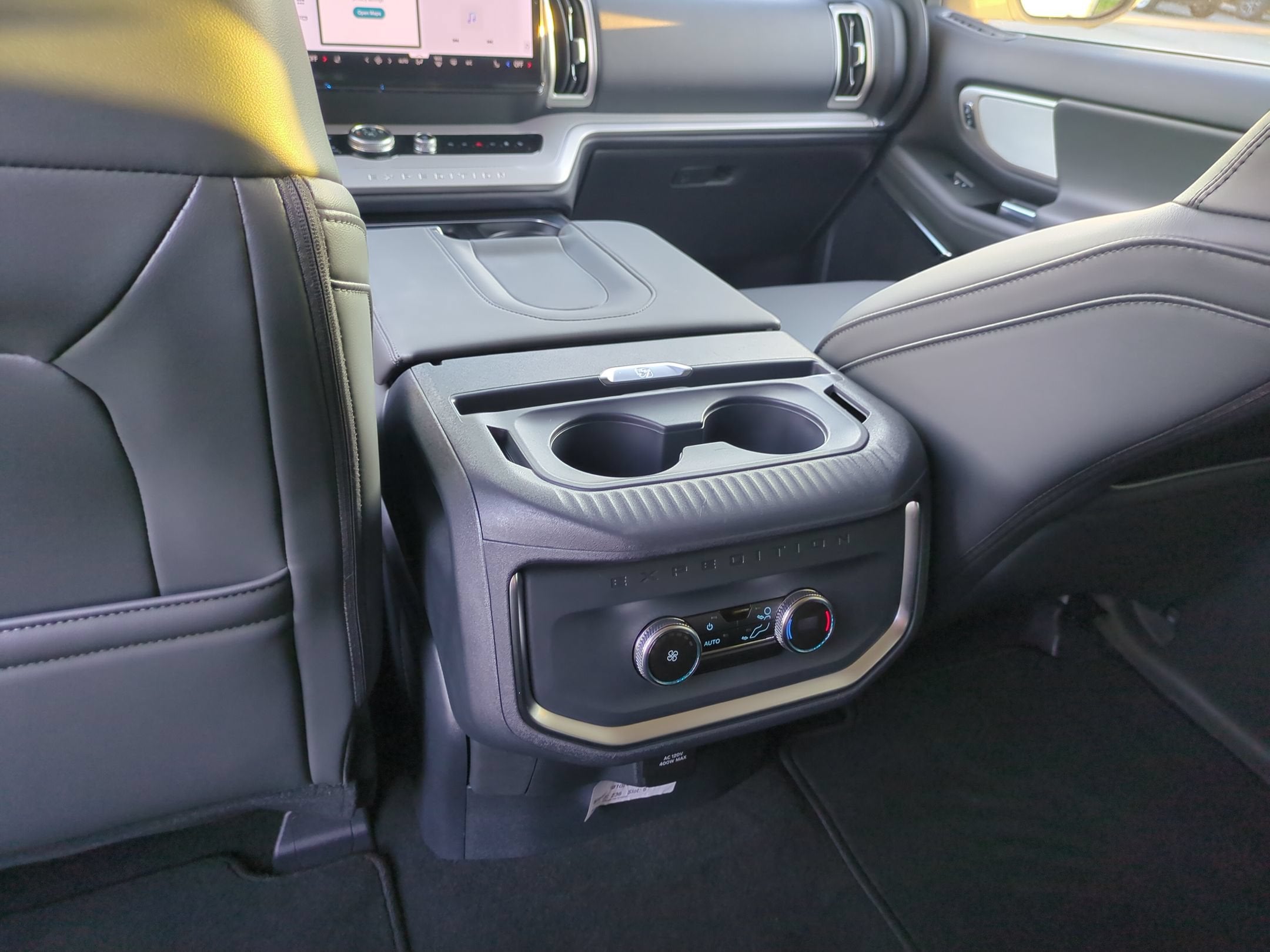 2026 Ford Expedition Active - Crossroads Courtesy Demo