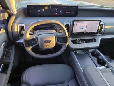 2026 Ford Expedition Active - Crossroads Courtesy Demo